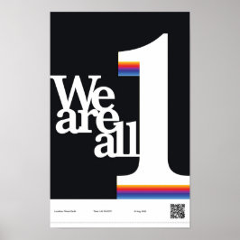 Unityポスター ポスター