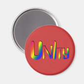 UNItyマグネット マグネット (正面/裏面)