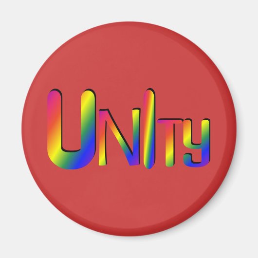 UNItyマグネット マグネット (正面)