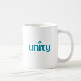 Unity®はマグを決め付けました コーヒーマグカップ