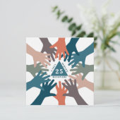 Unity、サービス、リカバリ カード (スタンド正面)