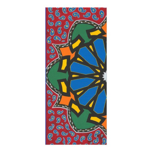 Unity – ラックカード (正面)