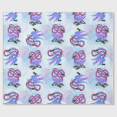 Unity ラッピングペーパー (フラット)