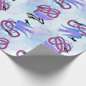 Unity ラッピングペーパー (角)