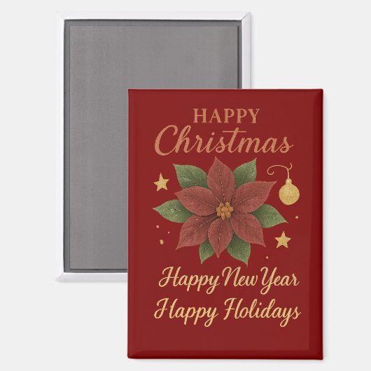 Unity Candle Set マグネット (正面/裏面)