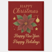 Unity Candle Set マグネット (正面)