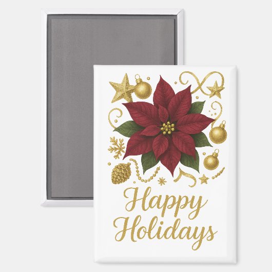 Unity Candle Set マグネット (正面/裏面)