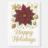 Unity Candle Set マグネット (正面)