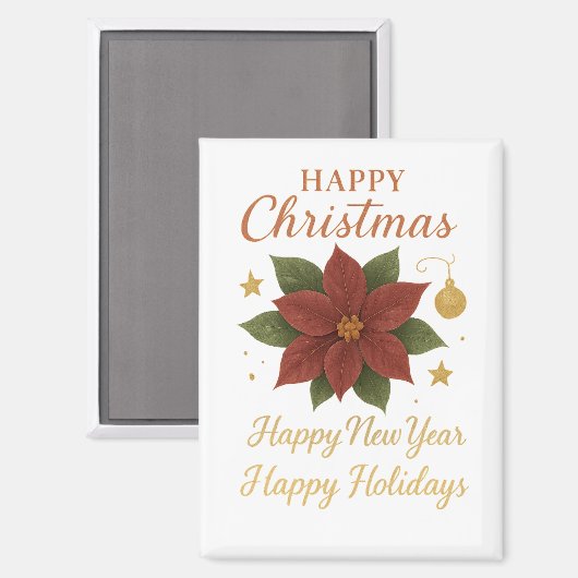 Unity Candle Set マグネット (正面/裏面)