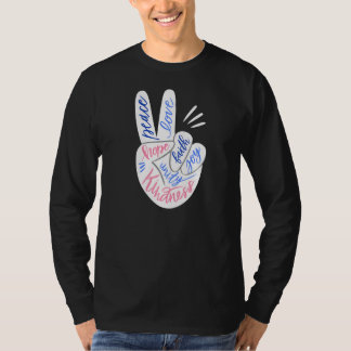 Unity Dayオレンジ優しいアンチいじめ運動Be Tシャツ