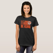 Unity Day Choose Kindness Be Kind End Bullying Tシャツ (正面フル)