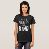 Unity Day Have Courage And Be Kind Women Kids Tシャツ (正面フル)