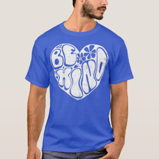 Unity Day Orange Heart Be Kind Anti Bullying Gift Tシャツ