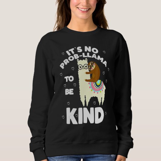 UNITY DAY Orange Tee Anti Bullying  And Be Kind スウェットシャツ (正面)