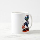 UNITY I AM  コーヒーマグカップ (正面右)