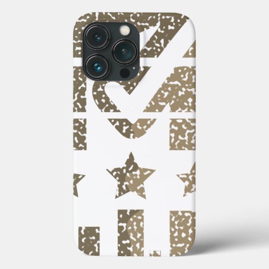 Unity in Action - A モダン Tribute Case-Mate iPhoneケース (裏面)