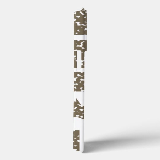 Unity in Action - A モダン Tribute Case-Mate iPhoneケース (裏面 / 右)