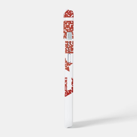 Unity in Action - A モダン Tribute iPhone 15ケース (左側面)