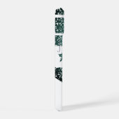 Unity in Action - A モダン Tribute iPhone 15ケース (右側面)