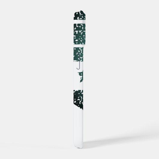 Unity in Action - A モダン Tribute iPhone 15ケース (右側面)