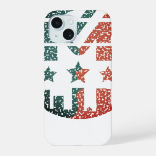 Unity in Action - A モダン Tribute iPhone 15ケース