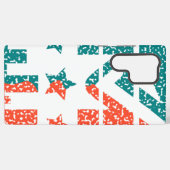 Unity in Action - A モダン Tribute Samsung Galaxyケース (裏面横)