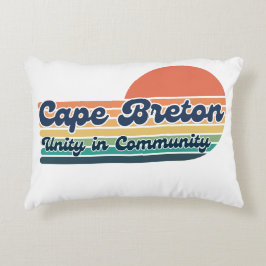 Unity in Community Accent Pillow アクセントクッション