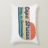 Unity in Community Accent Pillow アクセントクッション (正面(垂直))