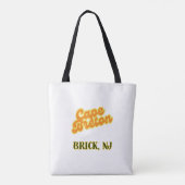 Unity in Community Tote トートバッグ (裏面)