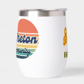 Unity in Community Wine Tumbler (左面)