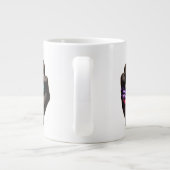 Unity in Diversity ジャンボコーヒーマグカップ (裏面)