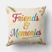 "Unity In Happiness" クッション (裏面)