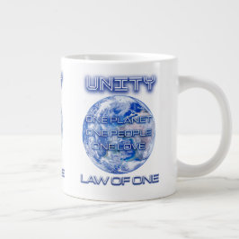 UNITY jumbo mug ジャンボコーヒーマグカップ