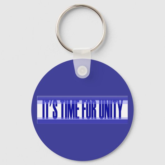 Unity Keychainの時間 キーホルダー (正面)