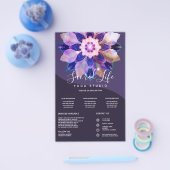 Unity Mandala チラシ (シングル)