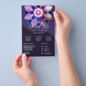 Unity Mandala チラシ (ハンドル)