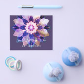 Unity Mandala チラシ (シングル)