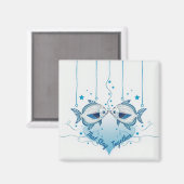 Unity of Hearts マグネット (正面/裏面)