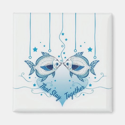 Unity of Hearts マグネット (正面)