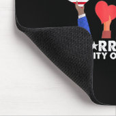 Unity Over Division Harris 2024ホイマー2024投票 マウスパッド (コーナー)