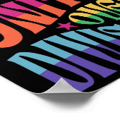 Unity Over Division Harris Wheimer 2024 ポスター (角)