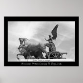 Unity Quadrigaポスター ポスター (正面)