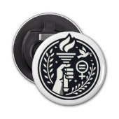 Unity Rising 栓抜き (正面)