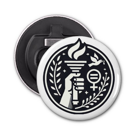 Unity Rising 栓抜き (正面)