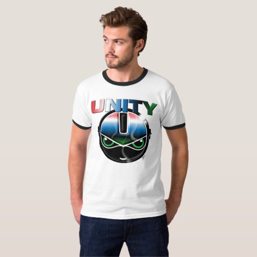 UNITY Tシャツ (正面フル)