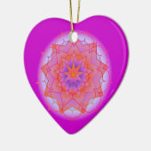 UnityStar37 セラミックオーナメント (左)