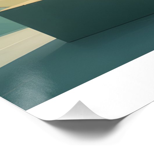 Universal Growth Illustration ポスター (コーナー)