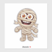 Universal Halloween Sticker シール (シート)