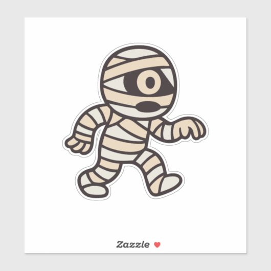 Universal Halloween Sticker シール (シート)