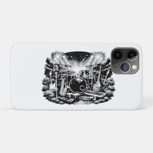 universal labels Case-Mate iPhoneケース (裏面(横))